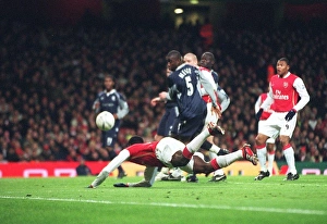 Arsenal vs Bolton Wanderers: FA Cup 2006-07