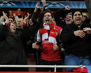 Arsenal vs Borussia Dortmund: A Champions League Showdown at Emirates Stadium (2011-12)