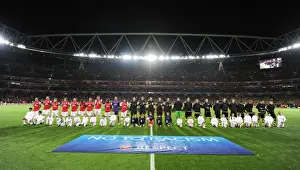 Arsenal vs. Borussia Dortmund: Champions League Showdown at Emirates Stadium (2013)