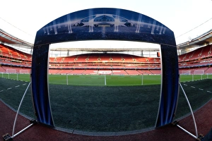 Arsenal vs Borussia Dortmund: Emirates Stadium, UEFA Champions League (2013-14)