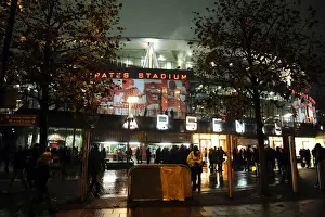 Arsenal vs Borussia Dortmund: UEFA Champions League 2014-15 at Emirates Stadium, London