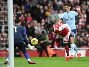 Arsenal vs Brentford: Bukayo Saka Faces Off Against Christian Norgaard in Premier League Clash