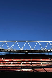 Images Dated 26th September 2018: Arsenal vs Brentford: Carabao Cup Third Round at Emirates Stadium
