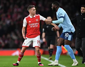 Arsenal vs. Brentford: Trossard vs. Dasilva Clash in Premier League Showdown