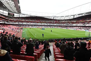 Arsenal vs Brighton: Emirates Stadium Reopens with Limited Fans Amidst Easing COVID-19 Restrictions (2021)