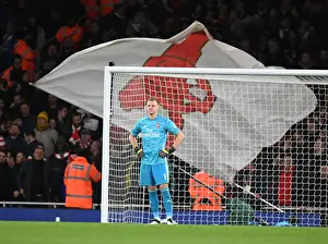 Arsenal vs Brighton: Bernd Leno in Action - Premier League 2019-20