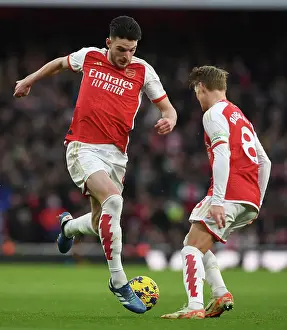 Arsenal vs Brighton: Clash at Emirates Stadium (2023-24)