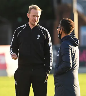Arsenal vs Brighton: Eidevall and Powell Pre-Match Chat - FA Women's Cup Semi-Final