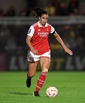 Images Dated 17th September 2022: Arsenal vs Brighton: FA WSL Showdown at Meadow Park