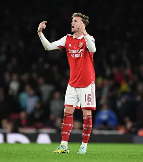 Arsenal vs Brighton & Hove Albion: Carabao Cup Battle at Emirates Stadium