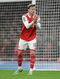 Arsenal vs Brighton & Hove Albion: Carabao Cup Clash at Emirates Stadium