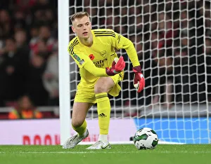 Arsenal vs Brighton & Hove Albion: Carabao Cup Clash at Emirates Stadium