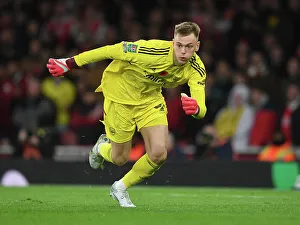 Arsenal vs Brighton & Hove Albion: Carabao Cup Clash at Emirates Stadium