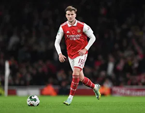 Arsenal vs Brighton & Hove Albion: Carabao Cup Clash at Emirates Stadium