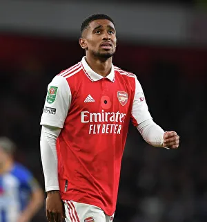 Arsenal vs Brighton & Hove Albion: Carabao Cup Clash at Emirates Stadium