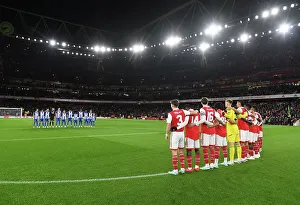 Arsenal vs Brighton & Hove Albion: Carabao Cup Clash at Emirates Stadium