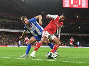 Arsenal vs Brighton & Hove Albion: Carabao Cup Clash at Emirates Stadium