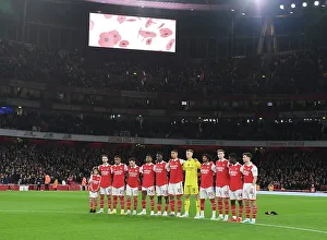 Arsenal vs Brighton & Hove Albion: Carabao Cup Third Round - Team Line-Up