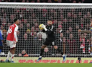 Arsenal vs Brighton & Hove Albion: David Raya's Unforgettable Performance (2023-24)