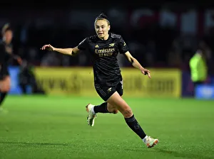 Brighton And Hove Albion Women V Arsenal Women 2022-23 Prints: Arsenal vs. Brighton & Hove Albion: FA Women's Super League Clash
