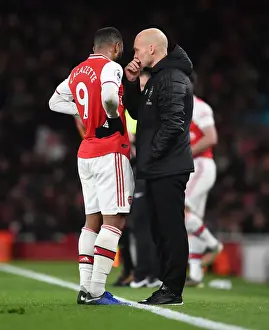 Arsenal vs Brighton: Ljungberg's First Premier League Game in Charge