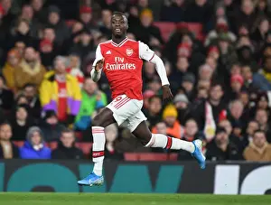 Arsenal vs Brighton: Pepe in Action - Premier League 2019-20