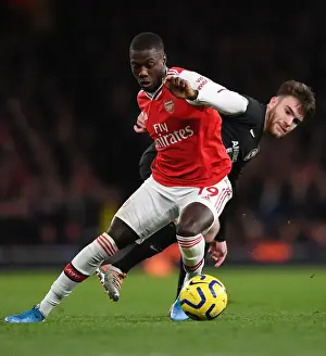 Arsenal vs Brighton: Pepe vs Connelly Clash in Premier League Showdown