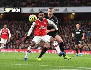 Arsenal vs Brighton: Premier League Clash at Emirates Stadium