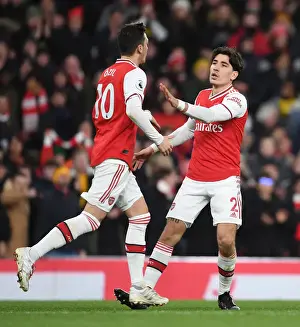 Arsenal vs Brighton: Premier League Showdown at Emirates Stadium (December 2019)
