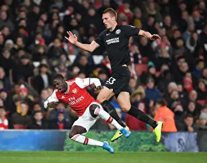 Arsenal vs Brighton: Premier League Showdown at Emirates Stadium (December 2019)