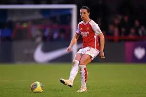 Brighton And Hove Albion V Arsenal 2023-24 Prints: Arsenal vs. Brighton: A Showdown in the Barclays Women's Super League - November 2023