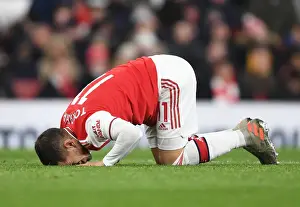 Arsenal vs Brighton: Torreira in Action - Premier League 2019-20