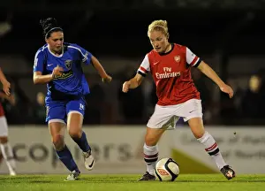 Arsenal vs. Bristol Academy: A Battle for Supremacy in the FA WSL - Kim Little vs. Mel Lawley