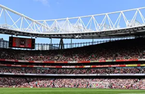 Arsenal vs Burnley: 2019-20 Premier League Match at Emirates Stadium