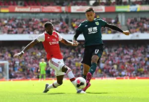 Arsenal vs Burnley: Ainsley Maitland-Niles vs Dwight McNeil Clash in Premier League Showdown