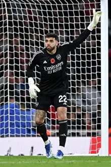 Arsenal vs Burnley: David Raya's Dramatic Moments at the Emirates, Premier League 2023-24