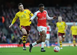 Arsenal vs. Burnley: The Emirates FA Cup Clash - January 2016