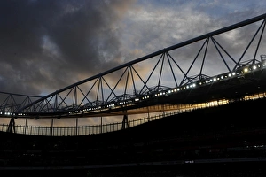 Arsenal V Burnley 2014/15 Prints: Arsenal vs Burnley: Emirates Stadium, Premier League 2014/15