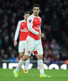Arsenal vs Burnley: FA Cup Battle at The Emirates, January 2016
