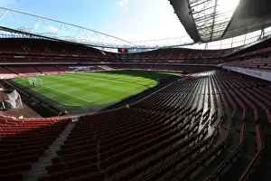 Arsenal V Burnley FA Cup 4th Rd 2016 Prints: Arsenal vs. Burnley: FA Cup Fourth Round at Emirates Stadium