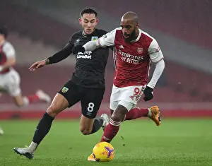 Arsenal vs Burnley: Lacazette Clashes with Brownhill in Premier League Showdown