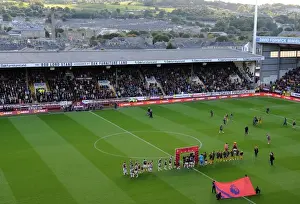 Arsenal vs. Burnley: Premier League Battle at Turf Moor