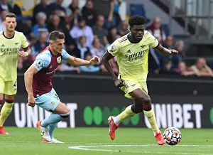 Arsenal vs Burnley: Premier League Battle at Turf Moor (September 2021)