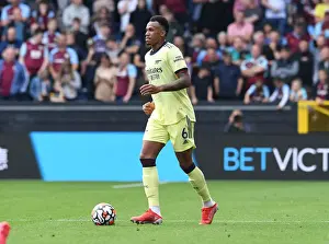 Arsenal vs Burnley: Premier League Clash at Turf Moor (2021-22)