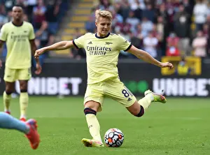 Arsenal vs Burnley: Premier League Clash at Turf Moor (September 2021)