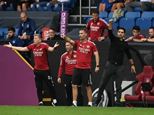 Arsenal vs Burnley: Premier League Clash at Turf Moor (September 2021)
