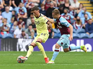 Arsenal vs Burnley: Premier League Clash at Turf Moor (September 2021)