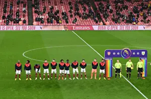 Arsenal vs Burnley: Premier League Return of Fans at Emirates Stadium (December 2020)