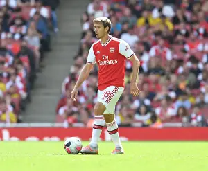 Arsenal vs Burnley: Premier League Showdown at Emirates Stadium, August 2019