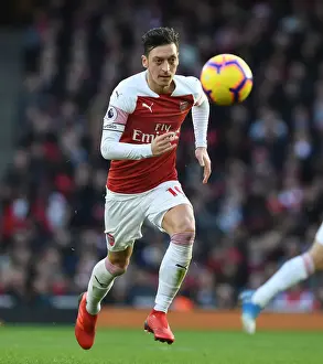 Arsenal vs Burnley: Premier League Showdown at Emirates Stadium (December 2018)